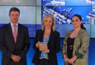 ΟΛΠ Α.Ε.: Τρεις κορυφαίες διακρίσεις στα Environmental Awards 2024 και  Διπλή βράβευση στα Compliance Awards 2024