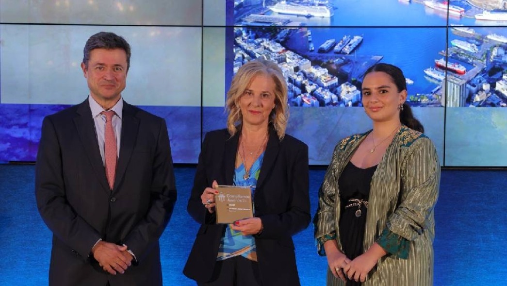 ΟΛΠ Α.Ε.: Τρεις κορυφαίες διακρίσεις στα Environmental Awards 2024 και  Διπλή βράβευση στα Compliance Awards 2024