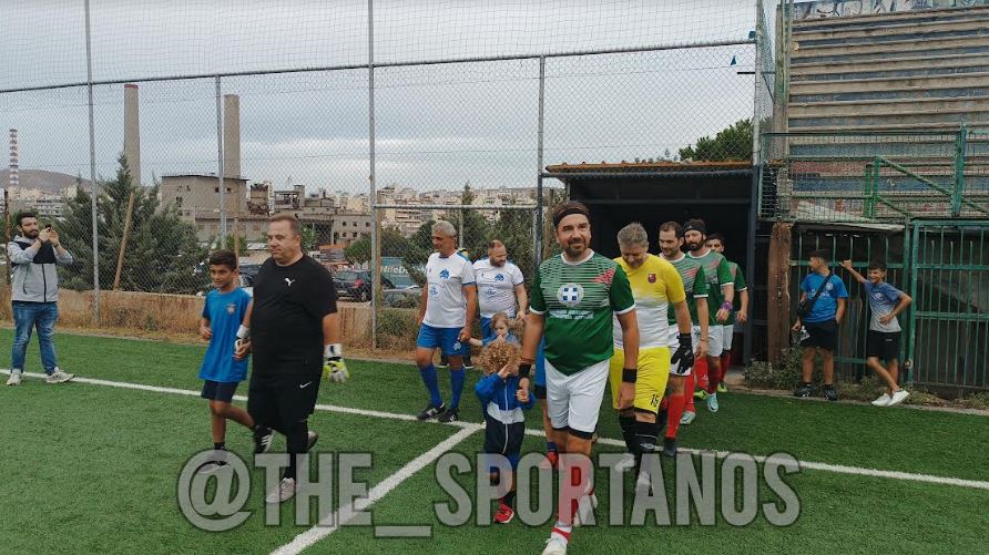 Α.Σ. ΠΟΝΤΙΩΝ Family - Σ.Ε.Η.: Ένας Αγώνας για την Όλγα Μαυρίδου!