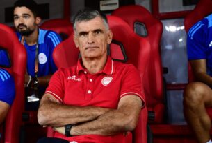 Μεντιλίμπαρ: «Νικήσαμε, αλλά δε δουλέψαμε σωστά»