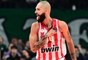 Με υπογραφή...Φουρνιέ η Μεγάλη νίκη επί του Παναθηναϊκού στο ΟΑΚΑ με 89-94