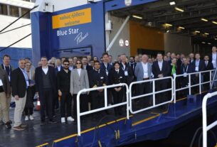 Λιμάνι Πειραιά: Κορυφαίο Επιβατικό Λιμάνι για το 2024