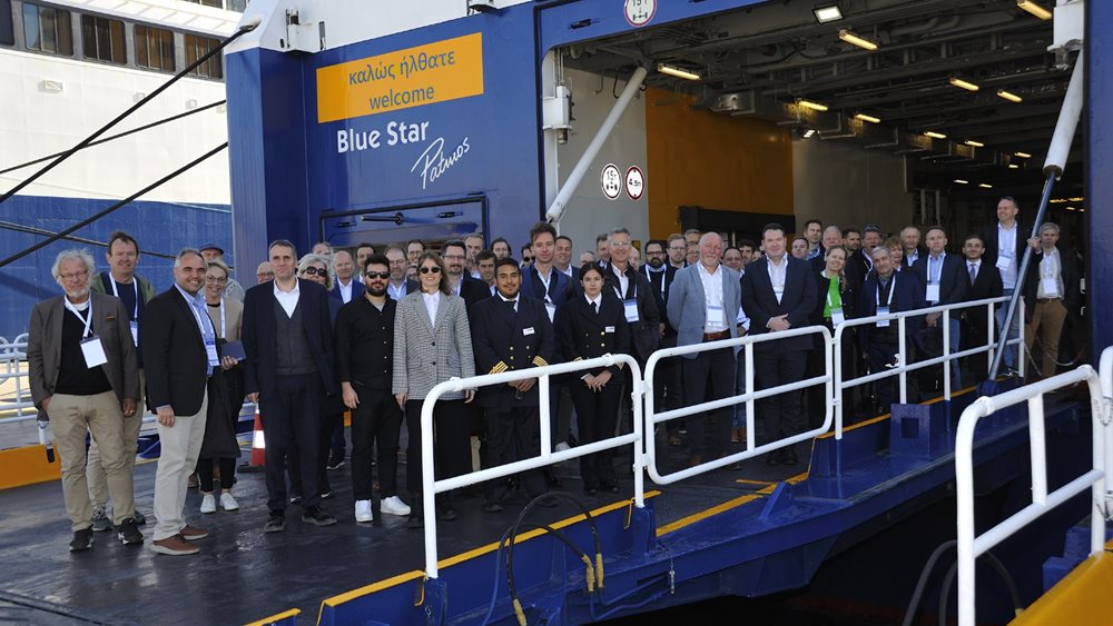 Λιμάνι Πειραιά: Κορυφαίο Επιβατικό Λιμάνι για το 2024