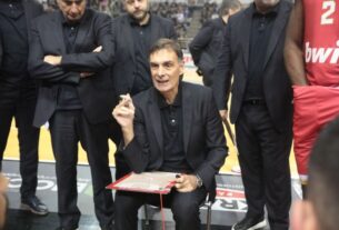 ΚΑΕ Ολυμπιακός: Καλούμε σε απολογία τον Γιώργο Μπαρτζώκα γιατί τόλμησε να κάνει τη δουλειά του