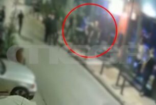 Πειραιάς: Άγριο επεισόδιο με πυροβολισμούς έξω από νυχτερινό κέντρο