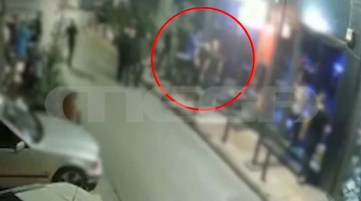 Πειραιάς: Άγριο επεισόδιο με πυροβολισμούς έξω από νυχτερινό κέντρο