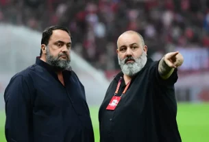Δολοφονία Λυγγερίδη: Ποινική δίωξη στον διοίκηση και στον πρόεδρο του Ολυμπιακού Βαγγέλη Μαρινάκη