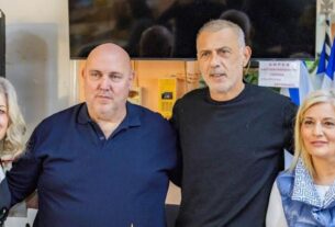 Χριστουγεννιάτικη εκδήλωση του Δ1 Κέντρου Αγάπης και Αλληλεγγύης