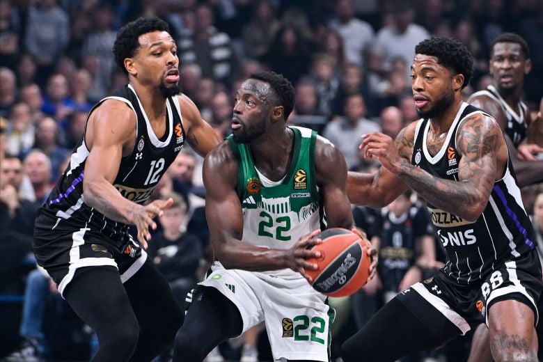 Άνετα νίκησε η Παρτιζάν τον Παναθηναϊκό στο Βελιγράδι