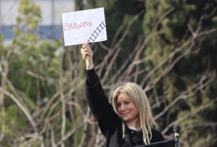 "Τσουνάμι" οργής για το έγκλημα στα Τέμπη