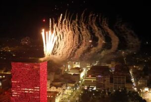 Ο Πειραιάς την Πρωτοχρονιά του 2025!