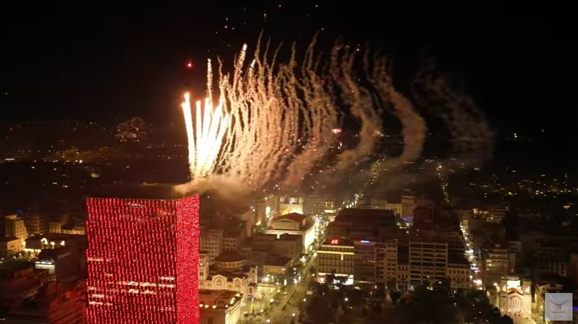 Ο Πειραιάς την Πρωτοχρονιά του 2025!