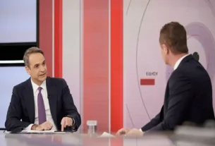 Εξόργισαν το Twitter οι «εξηγήσεις» Μητσοτάκη για τα Τέμπη: Αλαζονεία και Συγκάλυψη