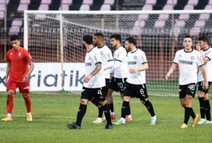 Νίκη και στην Πάτρα για τον ΟΦΗ και πρόκριση