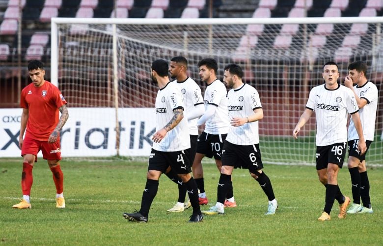 Νίκη και στην Πάτρα για τον ΟΦΗ και πρόκριση