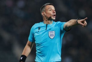 Oλυμπιακός - Παναθηναϊκός 1-1 με διαιτητή που φόραγε πράσινη φανέλα...