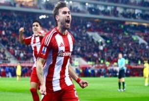 Κόκκινος Σίφουνας σάρωσε την ΑΕΚ με 6-0!