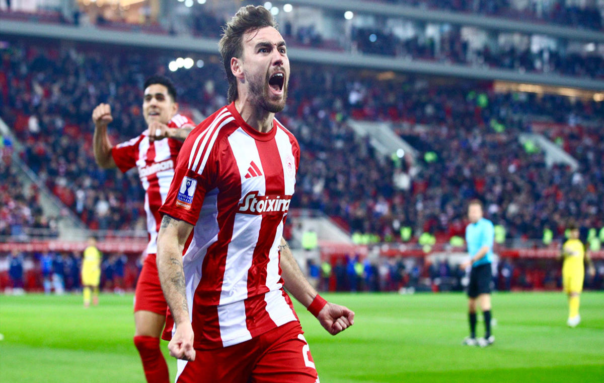 Κόκκινος Σίφουνας σάρωσε την ΑΕΚ με 6-0!