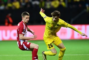 Μπόντο Γκλιμτ - Ολυμπιακός 3 - 0 | Highlights