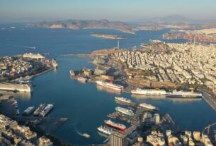 ΟΛΠ: Αύξηση 14,6% στα έσοδα και 23% στα κέρδη μετά από φόρους