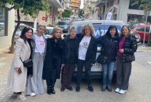 Μια Αγκαλιά Αγάπης στη ΦΛΟΓΑ από το «Έλα κι Εσύ!» και το Πα.Πει.