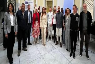 «#WavingPiraeus: Ευρωπαϊκά κύματα δράσης για την κλιματική αλλαγή»