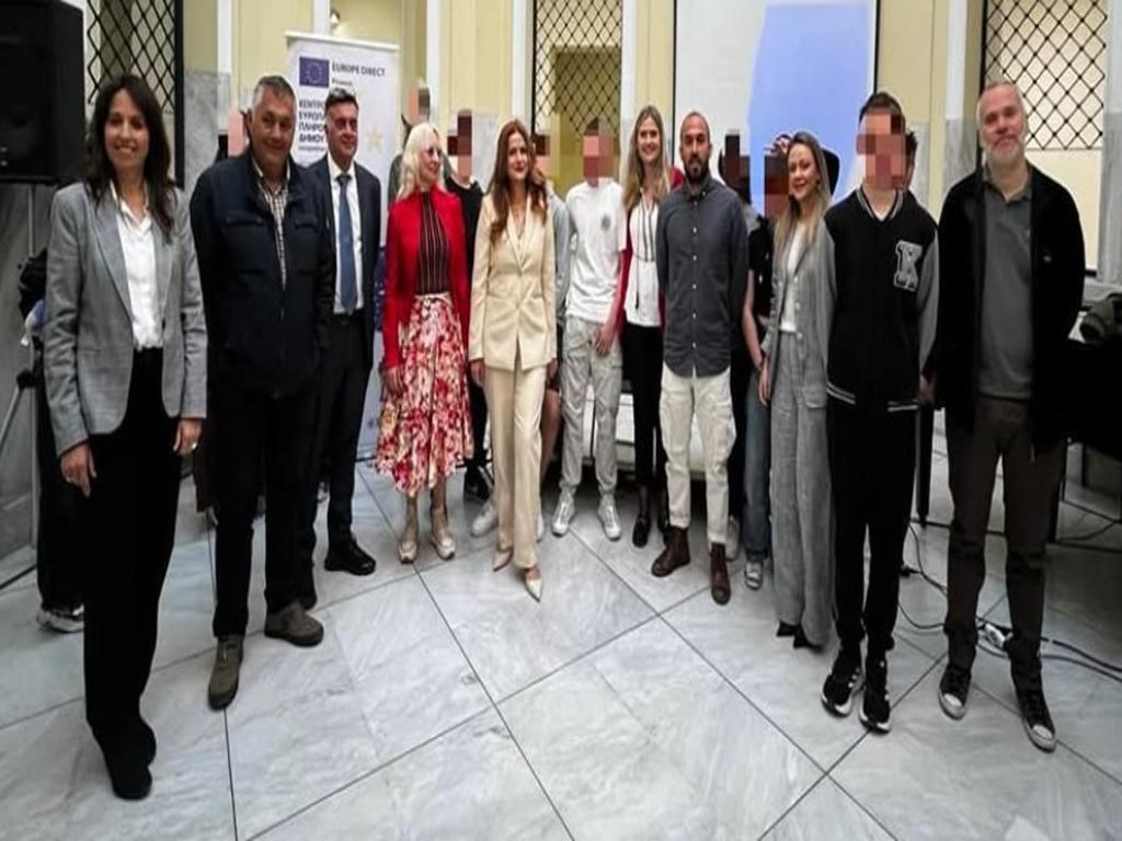 «#WavingPiraeus: Ευρωπαϊκά κύματα δράσης για την κλιματική αλλαγή»