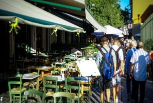 Μισθοί Καΐρου και τιμές Ζυρίχης: Πολύ ακριβή η ζωή στην Αθήνα διαπιστώνει η Deutsche Bank