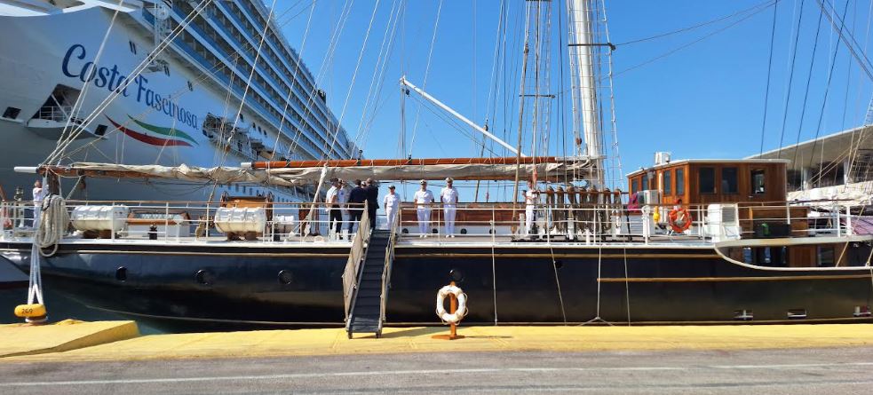 ΟΛΠ Α.Ε.: Αλληλεγγύη εν πλω από την ΟΛΠ Α.Ε.