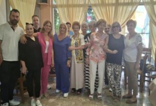 Τα Κέντρα Αγάπης και Αλληλεγγύης γεμίζουν μελωδίες και χαμόγελα Μουσικές γιορτές  από το Δημοτικό Ωδείο Πειραιά