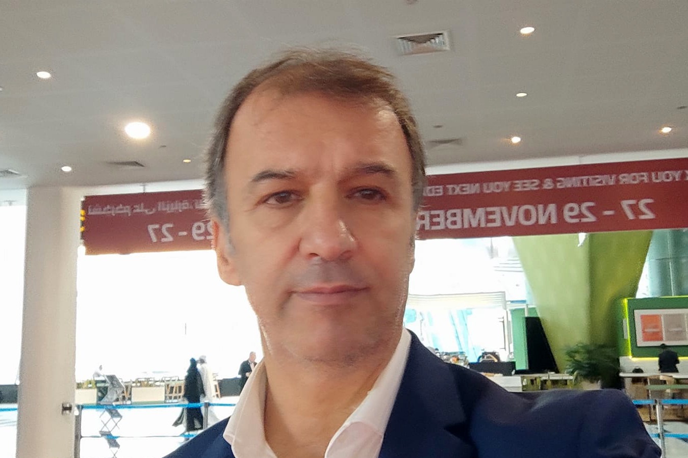 Ο Σταύρος Βοϊδονικόλας νέος Αντιπεριφερειάρχης Πειραιά