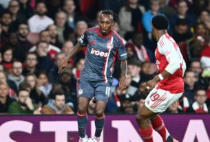 Champions League: Άρσεναλ – Ολυμπιακός 2-0