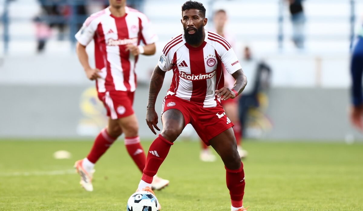 Κηφισιά – Ολυμπιακός 1-3