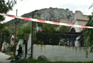 Σαλαμίνα: Η 75χρονη έλεγε το «Πάτερ Ημών» πριν ξεψυχήσει