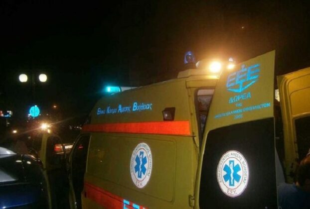 Τραγωδία στην Καλλίπολη: Νεκρή 24χρονη μετά από πτώση από 7ο όροφο πολυκατοικίας