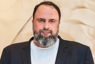 «Έφυγε» από τη ζωή η μητέρα του Βαγγέλη Μαρινάκη, Ειρήνη