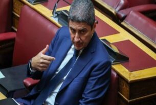 Ο Αυγενάκης πρόεδρος αγροτικού αναπτυξιακού φορέα