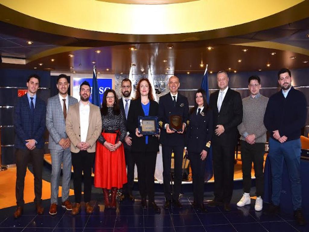 ΟΛΠ Α.Ε.: Ο Οργανισμός Λιμένος Πειραιώς εγκαινιάζει την περίοδο κρουαζιέρας 2026 - Νέο Ρεκόρ Επιβατών το 2025