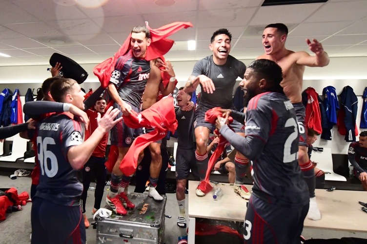 Με Λεβερκούζεν ή Αταλάντα ο Ολυμπιακός στον δρόμο για τους «16»