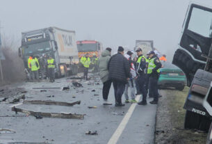 Τραγωδία στη Ρουμανία με θύματα επτά οπαδούς του ΠΑΟΚ