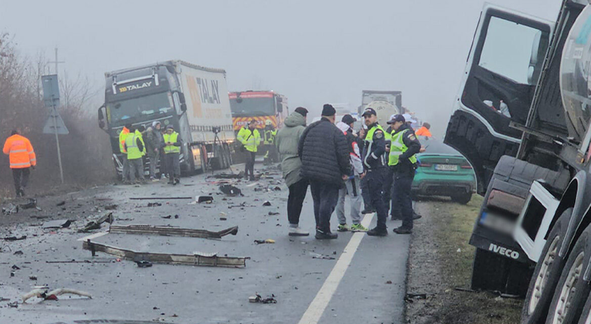 Τραγωδία στη Ρουμανία με θύματα επτά οπαδούς του ΠΑΟΚ