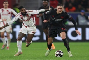 Λεβερκούζεν-Ολυμπιακός 0-0: Χωρίς γκολ δεν πας πουθενά...