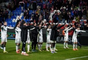 πρόκριση του Παναθηναϊκού στους «16» – Απέκλεισε στα πέναλτι