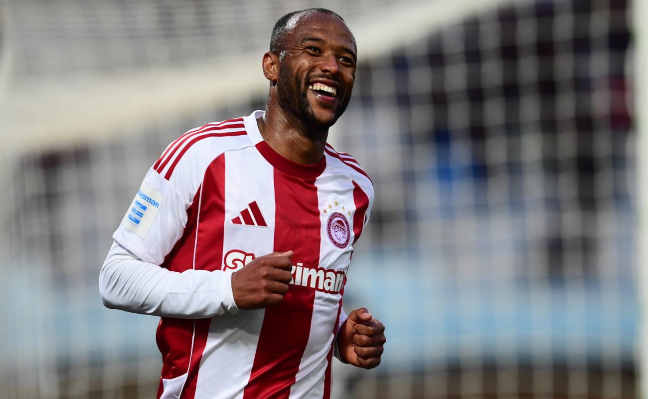 ΟΦΗ - Ολυμπιακός 0-3: «Κέρασε» τρεις βαθμούς για το νέο συμβόλαιο ο Ελ Κααμπί