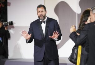 Ο Άνταμ Σάντλερ είναι ο πιο ακριβοπληρωμένος ηθοποιός του Χόλιγουντ, σύμφωνα με το Forbes