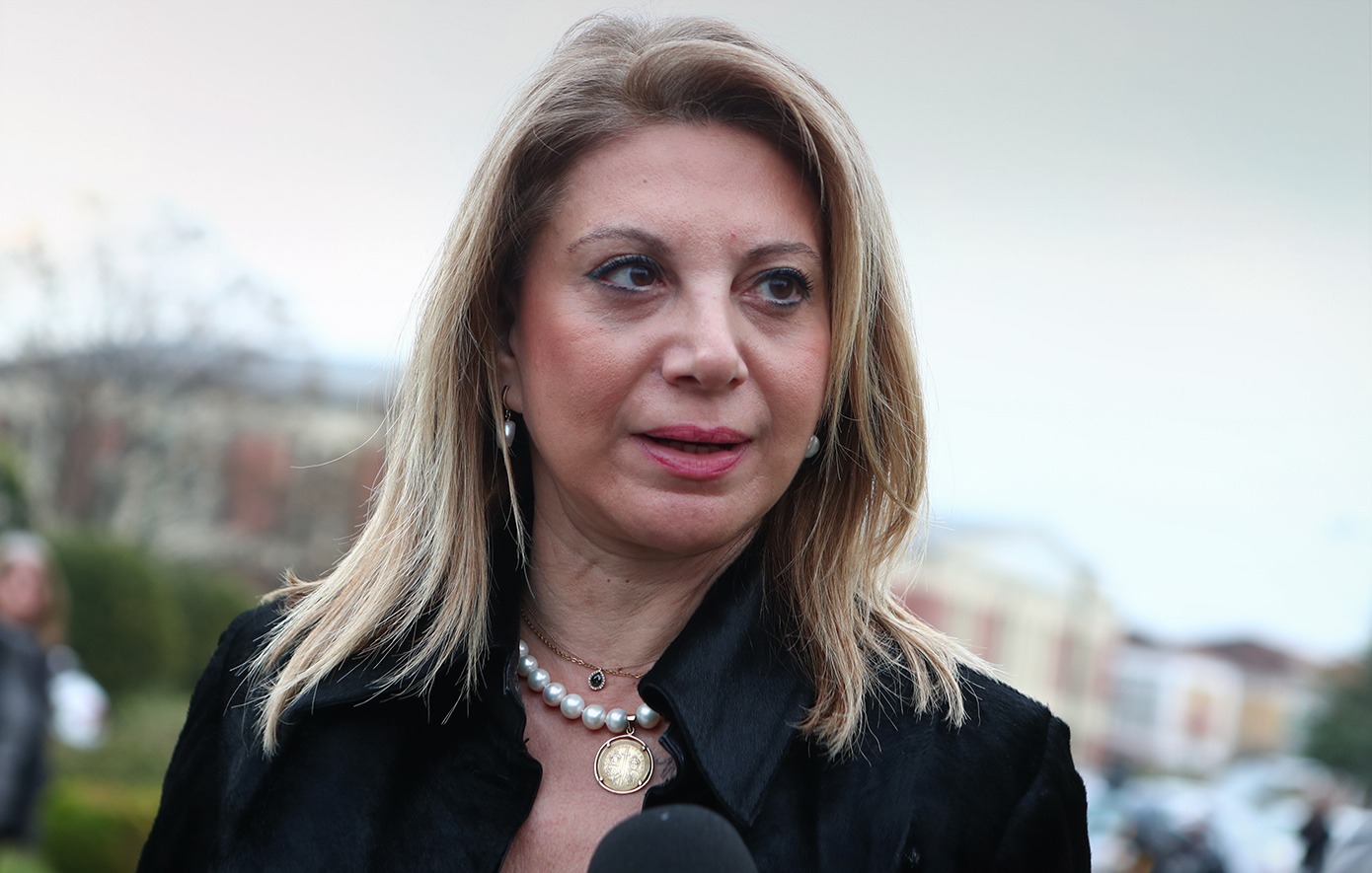 Μαρία Καρυστιανού: "Έρχομαι στη δίκη με πολύ χαμηλές προσδοκίες"