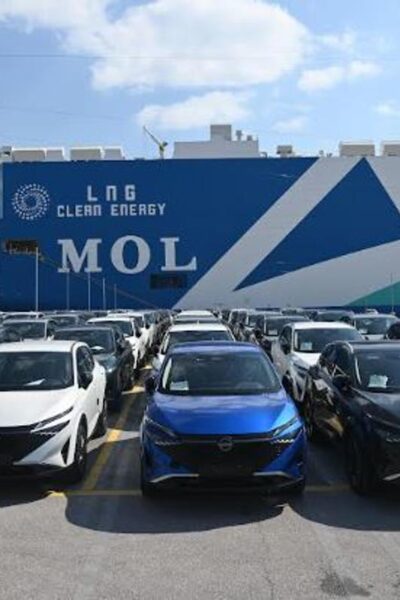 ΟΛΠ Α.Ε.: Νέα συνεργασία στον Σταθμό Αυτοκινήτων του Οργανισμός Λιμένος Πειραιώς με την Mitsui O.S.K. Lines