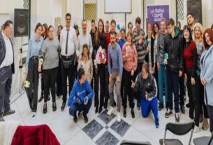 Με μεγάλη επιτυχία η έκθεση «ΑΠΟΤΥΠΩΜΑΤΑ» στη Δημοτική Πινακοθήκη Πειραιά