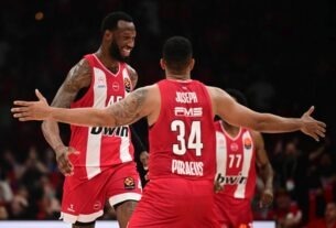 Έκανε το 1-0 στις νίκες ο Ολυμπιακός επί της Μονακό