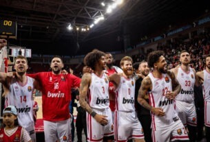 Χάποελ Τελ Αβίβ - Ολυμπιακός 85-89 και κρατάει την πρωτιά στη Euroleague